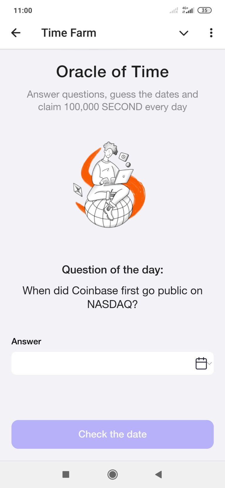 when did coinbase go public on nasdaq