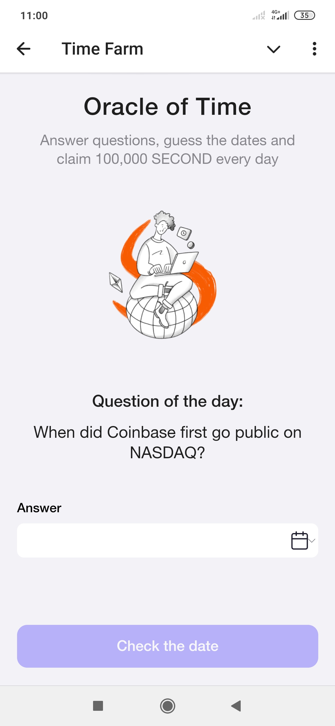 when did coinbase go public on nasdaq