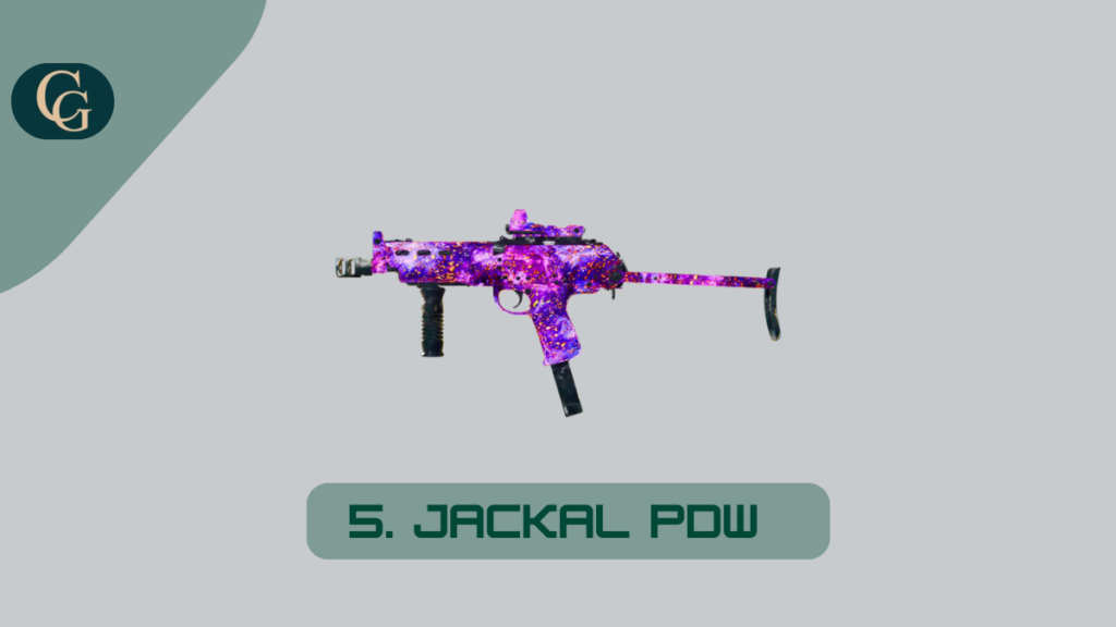 jackal pdw best guns in bo6