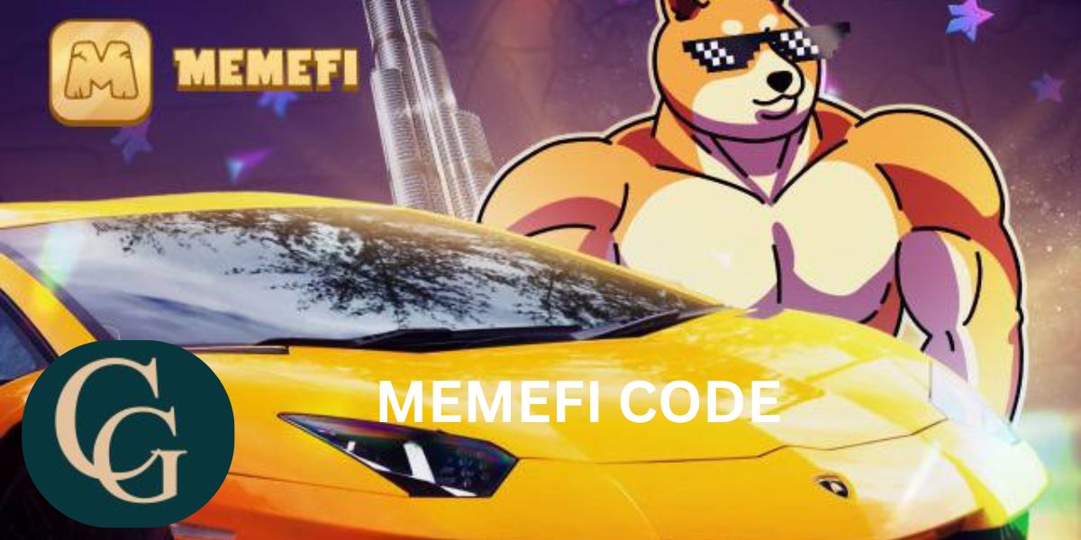 Best Telegram Free Crypto AIRDROPS MemeFi Code