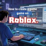 how to create a game on roblox