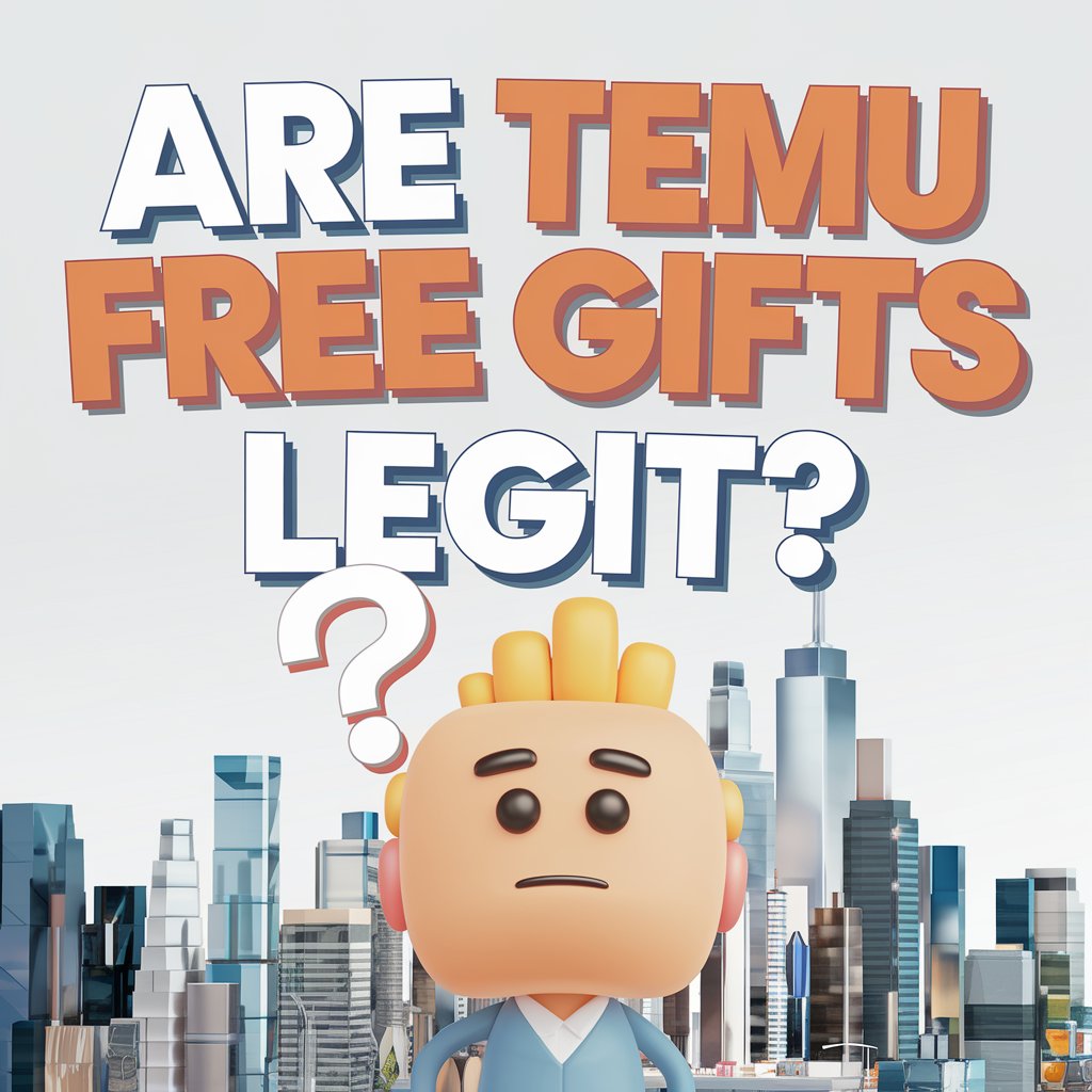 temu free gifts